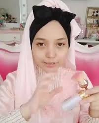 Kami ingin ianya berlalu dengan apa adanya & tanpa bersengketa. Merve Cosmetics Joy Revfa