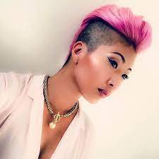 23 Most Badass Shaved Hairstyles For Women Beauty Edgy Hair Edgy Hair Color Shaved Side Hairstyles