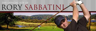 Rory sabbatini is a professional golfer. Rory Sabbatini Learn More About Rory