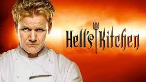 Foul mouthed, rude and classless both in show and in real life. Hell S Kitchen