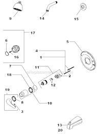 Check spelling or type a new query. Delta Faucet Shower Fixture 132900 Ereplacementparts Com