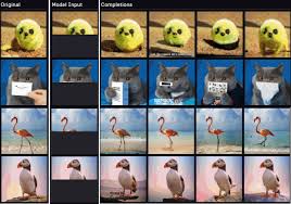 What does igpt stand for? Openai S Gpt2 Ai Model Learns To Generate Images