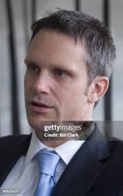 Steve McBee, President and Chief Executive Officer of McBee Strategic...  News Photo