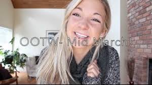 OOTW- Mid March!