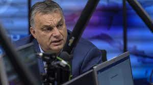 Félni azonban nem kell ettől, ezért a kormány lehetővé teszi a harmadik oltás felvételét, de. Orban Viktor Eros Figyelmeztetest Kuldott A Nyaralasra Keszulo Magyaroknak Portfolio Hu