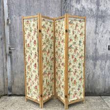 Paravent Vintage Boutique Brocante De La Bruyere Objets Inattendus Paravent Vintage Mobilier De Salon