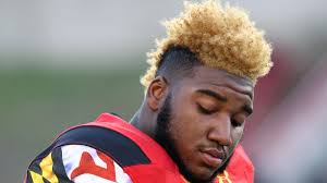 How does Maryland football's talent in 2015 compare to 2014?