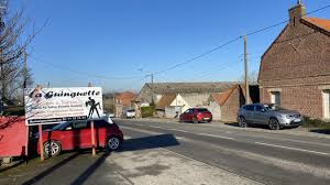 Photo  Tilques une Guinguette au succs tel que les gens ne savent pas ...