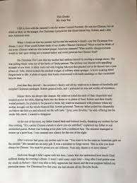 A proud symbol of chinese culture. What Is The Theme Of The Story Fish Cheeks