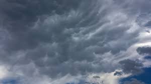 These were clouds were believed to be an indicator of severe weather or. Mammatus Cloud Description Sac Like Formation Whatsthiscloud