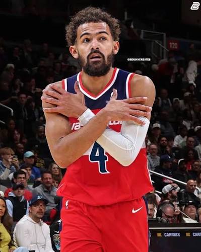 Trae Young wanted to be a Washington Wizard” - Shams