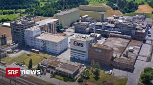 Dieser wirt übernimmt das piazzetta 0:0 comments gülleaustrag in den hügeln: Engpasse Bei Rohstoffen Ems Chemie Von Corona Erholt Und Trotzdem Nicht Alles Gut News Srf