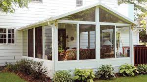 An Overview Of Sun Rooms Yonohomedesign Com Outdoor Sunroom Patio Addition Patio Enclosures