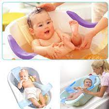 The best baby bathtubs are one of the most enjoyable activities for babies and parents around the world. Buy Home Newborn Infant Baby Bath Adjustable Antiskid For Bathtub Seat Sling Mesh Net Bed At Affordable Prices Free Shipping Real Reviews With Photos Joom