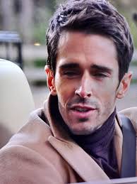 Sean Brady (Brandon Beemer) in Wedding Planner Mystery. I watched