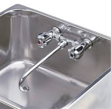fold down mixer tap white swivel