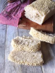 Impastare in una ciotola il riso con farina, sale e lievito, fino ad ottenere una pasta liscia e soda; Pane Con Farina Di Riso Solo Con Acqua Allegria E Allergia In Cucina Con Annamariachef