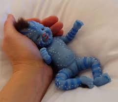 Let us know what you think guyswant to see aliyah's brothers. Full Body Silicone Baby Mini 17cm Doughter Of Avatar By Avatar Babies Baby Dolls For Sale Silicone Reborn Babies