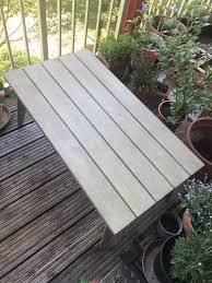 Dehner garten center frauenstr altstadt munchen gartencenter willkommen. Loungetisch 100x55x42 5cm Akazienholz Dehner In Munchen Sendling Ebay Kleinanzeigen