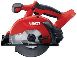 Scm 22 A Cordless Circular Saws Hilti United Kingdom