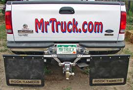 Mud Flaps protect your trailer from your truck! – Trailer towing advice,  reviews, accessories and safety tips