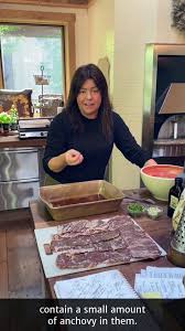 The plan was to prep this in the morning, and grill it for dinner after at least eight hours in the marinade. Rachael Ray Mojo Steak Tacos Facebook