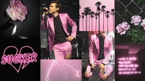 #harry styles #harry styles lockscreens #harry styles lock screens #harry styles wallpapers #harry styles pack #i promise the headers will be more normal kjhgfjdf <3 #this is who i am now. Harry Styles Aesthetics Laptop Wallpapers Wallpaper Cave
