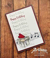 Make your own bingo cards with this free, simple app. 200 Cards With A Music Theme Ideas Cards Musical Cards Cards Handmade