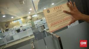 Arti psbb atau pembatasan sosial berskala besar yang dibuat untuk mencegah penyebaran virus corona di indonesia. Teriak Pengusaha Soal Cacat Psbb Dki Hadapi Massa Rizieq