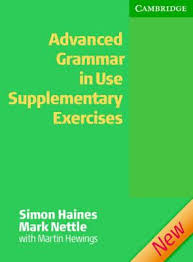 Share & embed advanced grammar in use. Advanced Grammar In Use Supplementary Exercises Without Answers Simon Haines 9780521788069