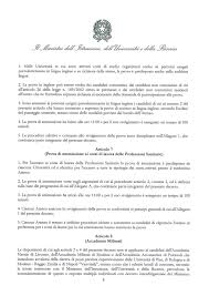 Professioni Sanitarie 2017 Il Bando Miur Per Il Test Studenti It