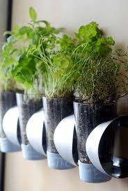 Kitchen herb is brand name of fmcg product. 17 Hanging Herb Garden Ideas For Small Spaces Balcony Garden Web