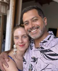 Pedro Ruminot desmiente ruptura con Alison Mandel ante confusión en redes  sociales