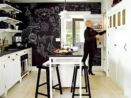 Enjoy free shipping on most stuff, even big stuff. Modern French Bistro Style 19 Chalkboards In The Kitchen Kitchn