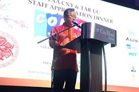 Security and exchange commission registration information for tan sri barry goh ming choon. Tunku Abdul Rahman University College