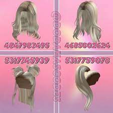 Pin By Molly Humphreys On Bloxburg Hait And Clothing Codes Roblox Codes Roblox Pictures Roblox