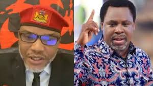 A journalist, omoyele sowore, was reportedly arrested by the police near the premises of the federal high court. Flashback God Is About To Disgrace Tb Joshua Nnamdi Kanu Correctbn