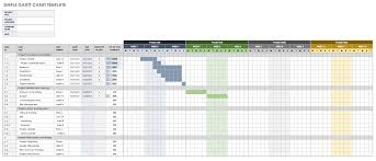 free gantt chart templates in excel other tools smartsheet