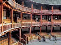 Shakespeare's contemporary theater companies were extremely busy. Shakespeare S Globe Theatre Interior Of Shakespeare S Globe Theatre Ad Globe Shakespeare Interi Globe Theater Shakespeare S Globe Shakespeare Theatre