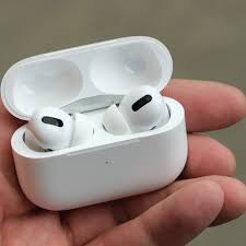 Airpods pro became available for purchase on october 28, and began arriving to customers on wednesday, october 30, the same day the airpods pro were stocked in retail stores. Airpods Pro Hands On Apple S Noise Canceling Earbuds Are Big On Sound The Verge