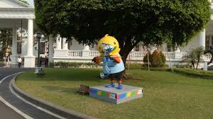 Namun sayangnya, tidak ada satupun yang tahu asal usul pemberian nama tersebut. Sejarah Maskot Asian Games Dari Masa Ke Masa Kumparan Com