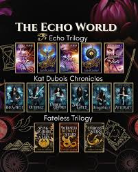 Here's a breakdown of my fictional worlds. The series are listed in  suggested reading order. 📖 indicates a novella. THE LAST VAMPIRE QUEEN  (based on Greek mythology / vampire folklore) 🌶️🌶️🌶️🌶️+ 📕
