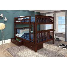 Check spelling or type a new query. Mission Full Over Full Bunk Bed With Drawer Storage Bed Bath Beyond