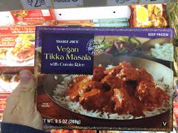 You can pry the soy chorizo out of my cold, meatless fingers. Unexpected Vegan Goodies From Trader Joe S Peta2