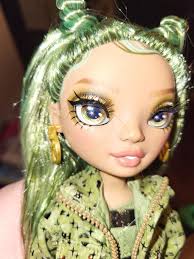 Rainbow High Olivia Doll for Daycare Imaginative Play