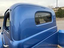 Image result for Strata Blue 1950 Ford Truck