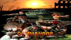 Commandos 2 Men Of Courage Pc Game Free Download Men Of Courage Commando 2 Free Games