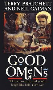 Top 10 Funniest Novels Ever Written Terry Pratchett Book Humor Good Omens Book