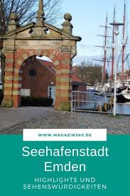 Schweren herzens werden sie heimkehren und sich gerne an ihr ferienhaus oder orte wie aurich oder emden erinnern. Sehenswurdigkeiten In Emden Wir Stellen Die Highlights Der Grossten Stadt In Ostfriesland Vor Ostfriesland Urlaub Emden Ostfriesland