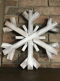 Large Wooden Snowflake Scrap Wood Wood Snowflake Scrap Wood Crafts Pallet Christmas Tree